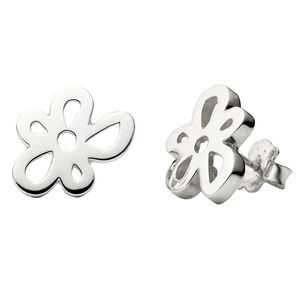 Tous authentic earring abstract flower Duna collection